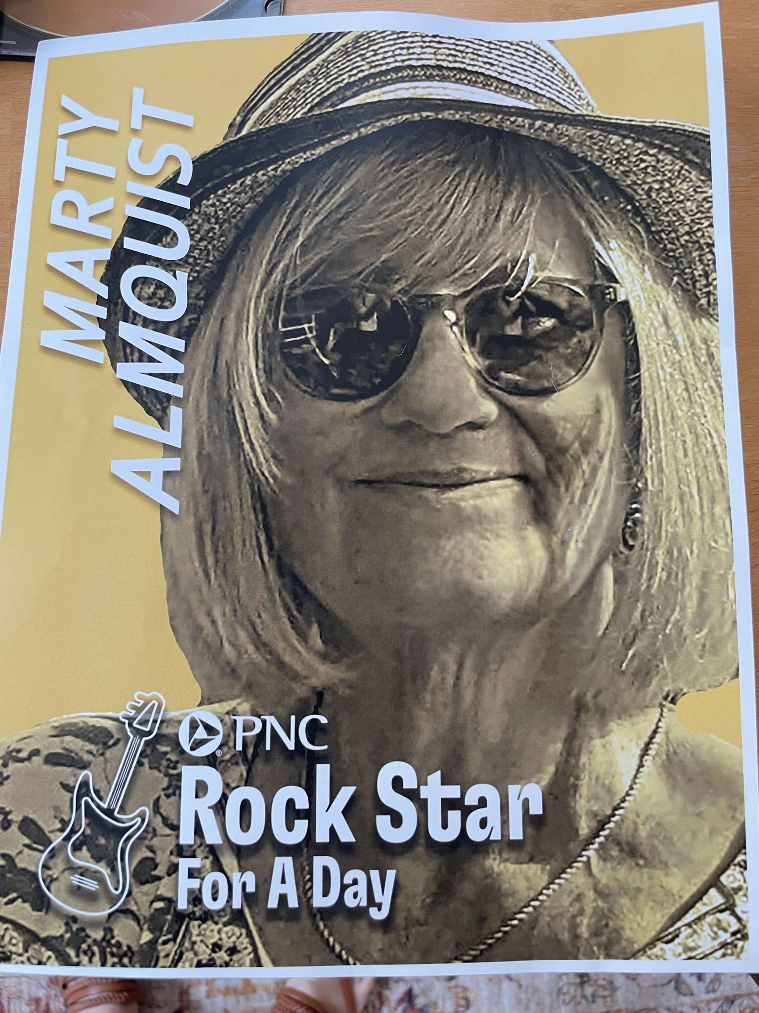 PNC Rock Star Fan